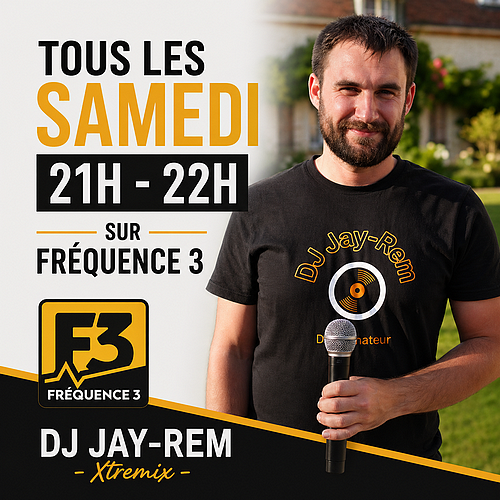 CLUB MIX - DJ Jay-Rem - Xtremix